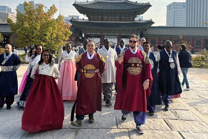 1 Day Private Full DMZ Tour in Seoul with Crystal Gondola - Gamaksan Chulleong Bridge: a suspension crossing with a light hike