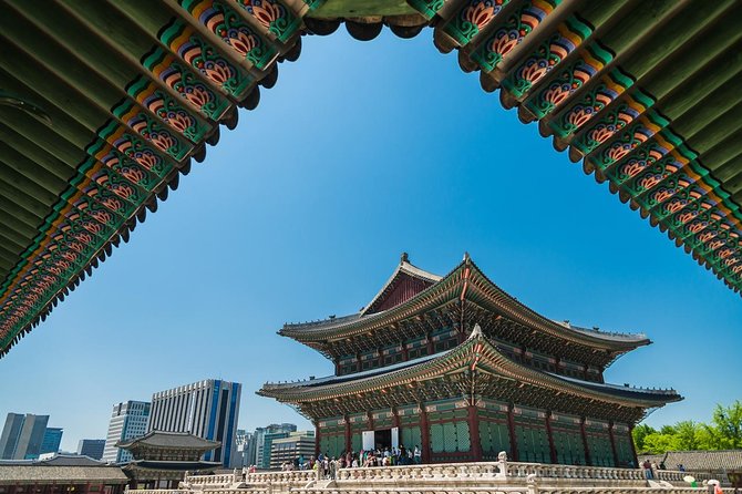 10day Small Group Discover Korea Tour : History, Food and Culture - Seoul Days 8–9: Palaces, hanok alleys, markets, and N Seoul Tower views