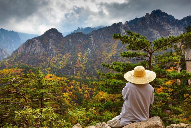 2-Day Hike through the Scenic Valleys of Mt. Seoraksan from Seoul - Key highlights worth getting excited about