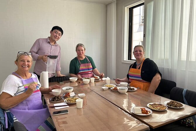 2-Hour Private K Cooking Class - Key things that make this class worth it