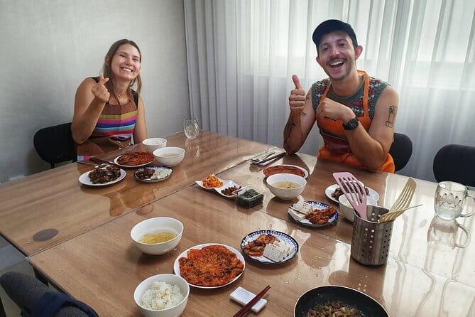 2-Hour Private K Cooking Class - Basic Korean for real meals: what you’ll actually use