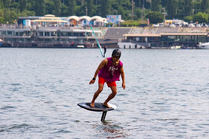 2-Hour Private Kayaking and Paddleboarding Experience in Hanriver - Key points before you go