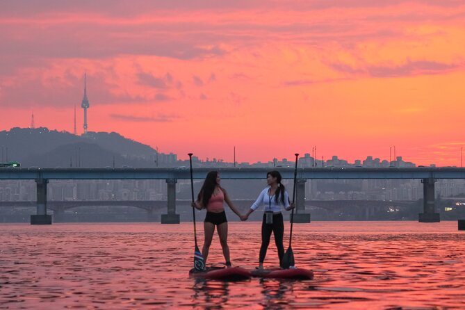 2-Hour Private Kayaking and Paddleboarding Experience in Hanriver - Paddle basics you’ll actually use (and why beginners do well here)