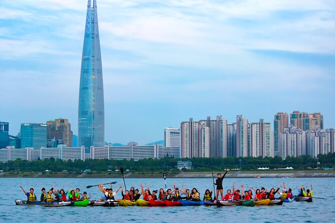 2-Hour Private Kayaking and Paddleboarding Experience in Hanriver - Price and value: $30 for 2 hours on the water