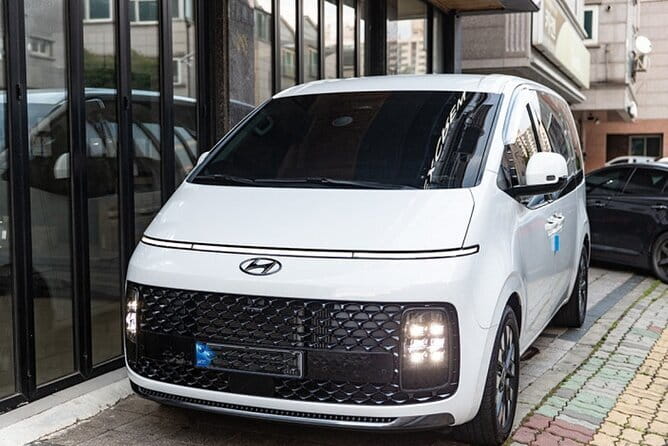 24/7 Private Airport Transfer: Incheon/Gimpo ↔ Seoul (Up To 10) - The Pickup Script: 20-Minute Call, Name Plate, and License Plate Clarity