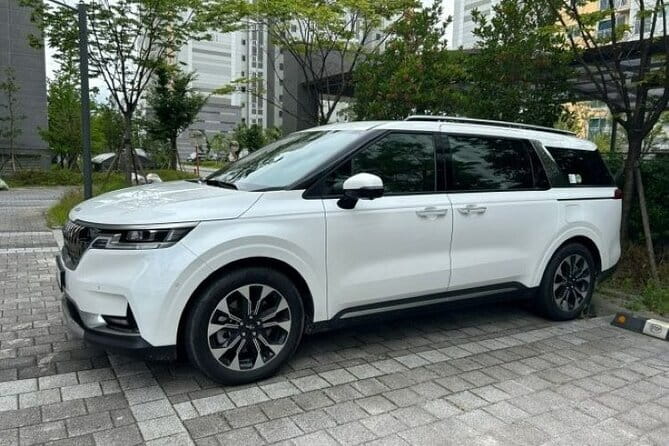 24/7 Private Airport Transfer: Incheon/Gimpo ↔ Seoul (Up To 10) - Luggage Rules: The One Section That Can Affect Your Booking
