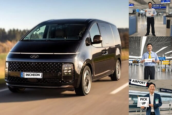 24/7 Private Airport Transfer: Incheon/Gimpo ↔ Seoul (Up To 10) - Accessibility and Special Notes (Short, But Useful)