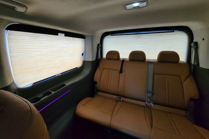 24/7 Private Airport Transfer: Incheon/Gimpo ↔ Seoul (Up To 10) - Timing for Incheon/Gimpo: How Early You Should Schedule