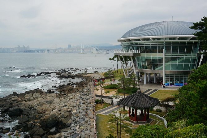 3-Days 2-Nights Gyeongju UNESCO Sites & Busan City [Private Tour from Seoul] - Day 3 in Busan: Haedong Yonggungsa, Haeundae Beach, and Gamcheon views