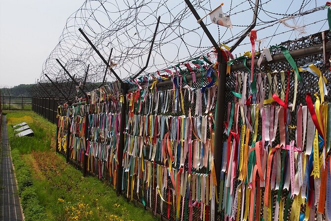 365-day DMZ Special Tour including Monday & Public Holiday - Tongilchon-gil and the CCZ settlement stop: why it’s more than a scenic break