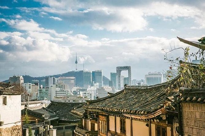 3D Private Seoul Highlight tours with DMZ & Korean Folk Village - Day 2: Korean Folk Village Culture Class Feel + UNESCO-Scale Fortress