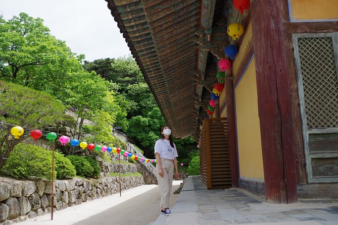 5-Day Korea Golden route by K-shuttle Tour from Seoul Including Busan, Yeosu - Day 3 in Busan: Fortress walls, Jagalchi seafood energy, and Haeundae/APEC area viewpoints
