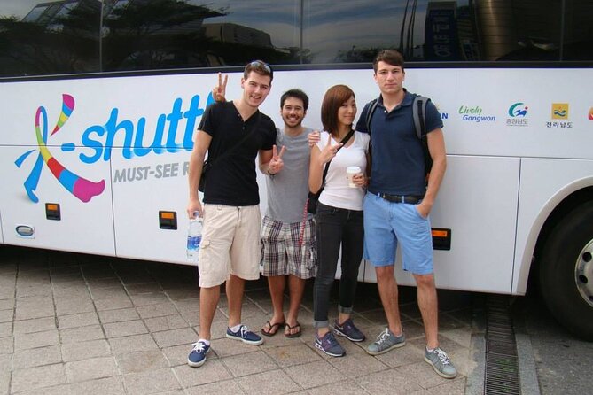 5-Day Korea Golden route by K-shuttle Tour from Seoul Including Busan, Yeosu - Day 4: UNESCO stone treasures at Seokguram and Bulguksa
