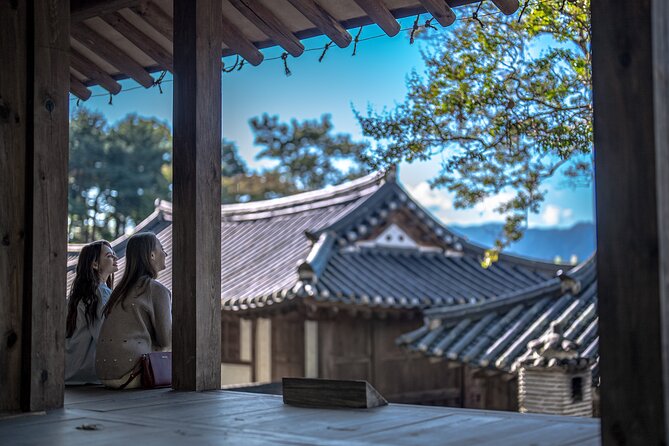5-Day Korea Golden route by K-shuttle Tour from Seoul Including Busan, Yeosu - Day 5: Alpensia Olympic venue, then Seoraksan National Park (temple views included)