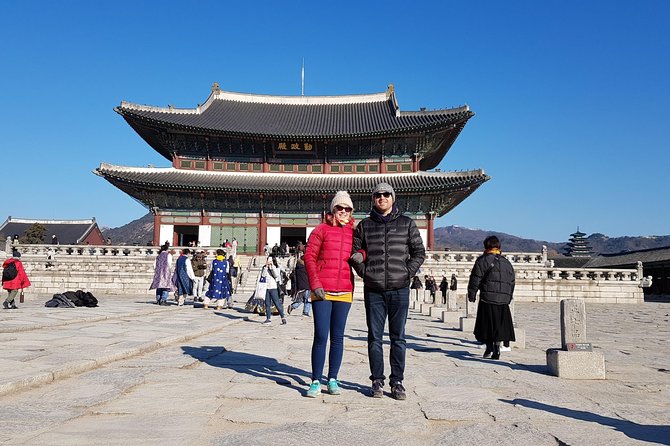 7 Day Essential Korea Tour(Seoul, Nami, DMZ, Andong, Gyeongju, Busan_Meal Incl.) - Day 3: DMZ in the Morning, N Seoul Tower at Night-View Mode
