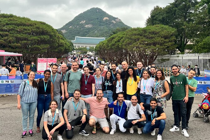 8 hours Private Tour in Seoul for the VIP - VIP-grade privacy: what this 8-hour setup buys you