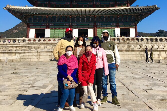 8 hours Private Tour in Seoul for the VIP - Food planning: lunch isn’t included, so decide how you want the day to taste