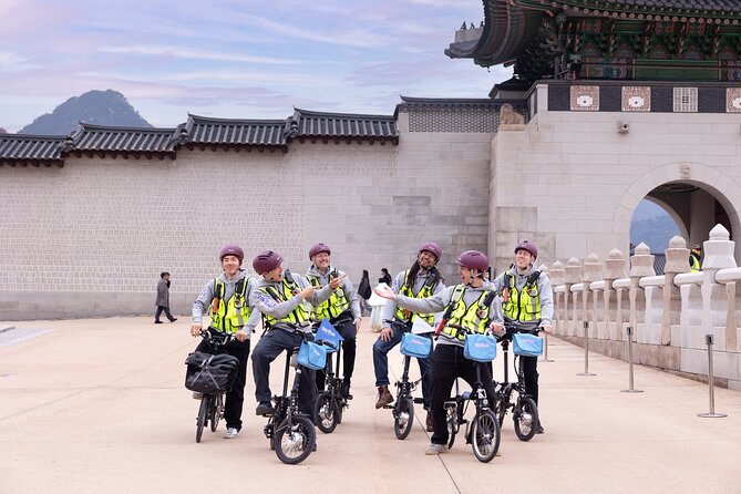 Afternoon E-bike tour and "Happy Hour" food and drinks - Key points before you ride