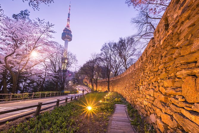 Afternoon Seoul: Hanok Vibes, Netflix Street Food & N Seoul Tower - Price and Value: Paying for Pickup, Entry, and Time Well Used
