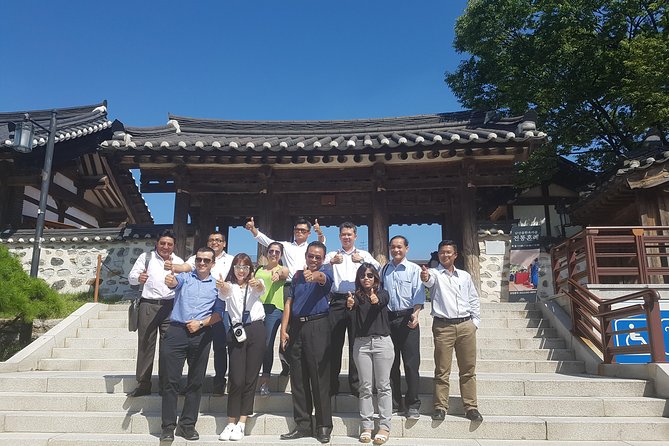 Afternoon Seoul: Hanok Vibes, Netflix Street Food & N Seoul Tower - Who This Tour Is Best For