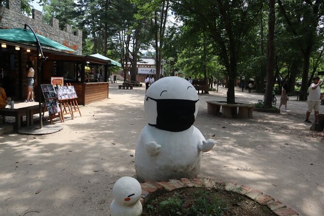 Alpaca World and Nami Island with Gangchon Rail Bike Tour - Price and Value: What $65.45 Really Covers