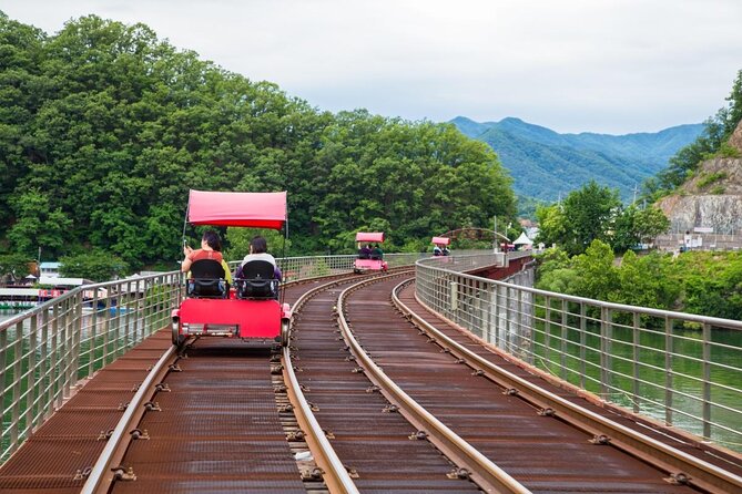 Alpaca World and Nami Island with Gangchon Rail Bike Tour - Practical Tips That Make the Day Easier (and More Fun)