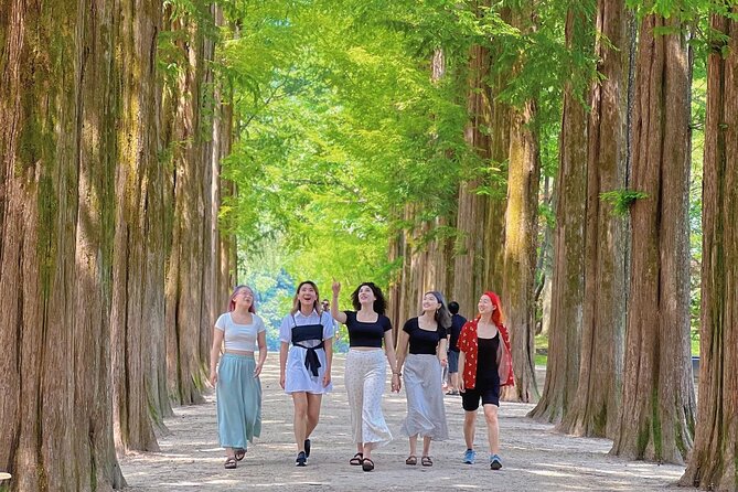 Alpaca World & Nami Island & Garden of Morning Calm One Day Tour - Lunch, Extras, and What to Bring So You Are Not Rushed
