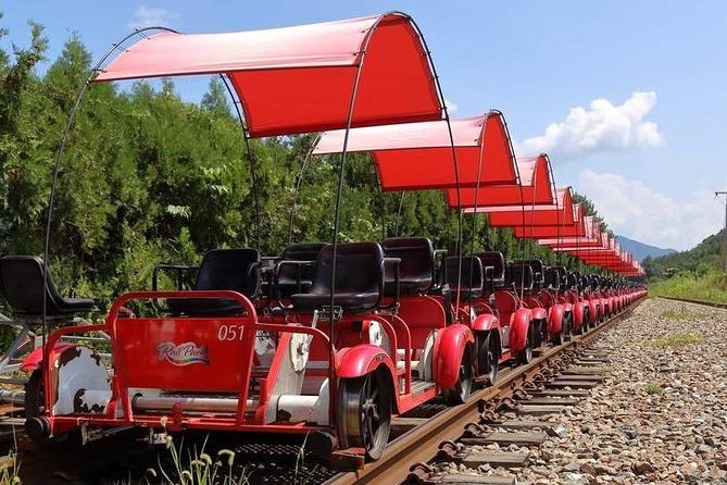 Alpaca World with Gangchon Rail Park One Day Tour - Why this alpaca + rail bike combo feels like a smart Korea day