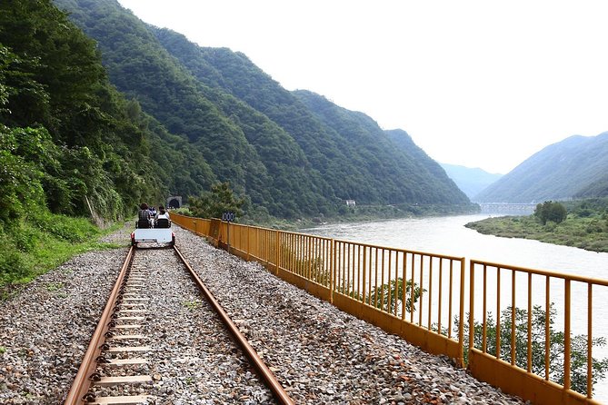 Alpaca World with Gangchon Rail Park One Day Tour - Meeting point and day logistics from Hongik Univ. Station