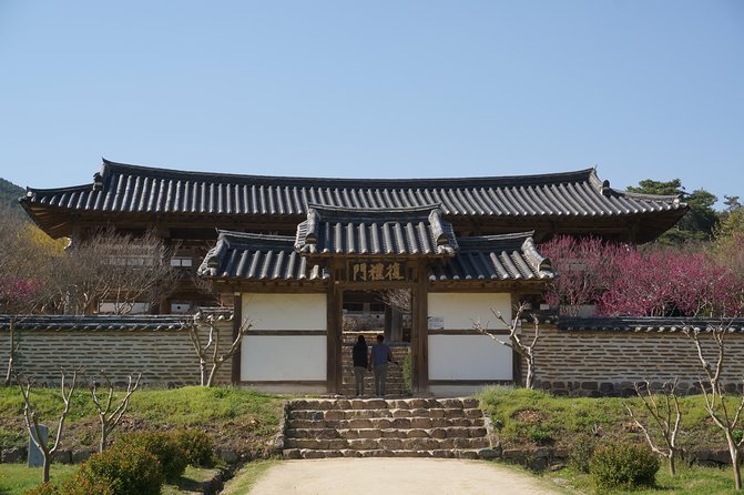 Andong Hahoe Folk Village [UNESCO World Heritage] Private Tour from Seoul - Hahoe Mask Museum: Folklore You Can See Up Close