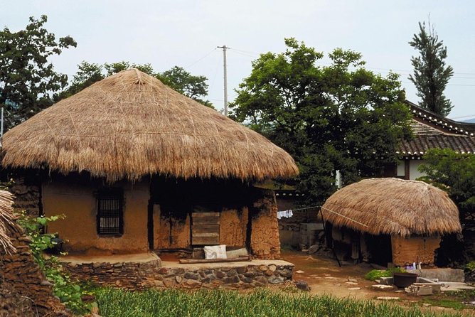 Andong Hahoe Village [UNESCO site] Premium Private Tour from Seoul - Key highlights I’d pencil into your day plan