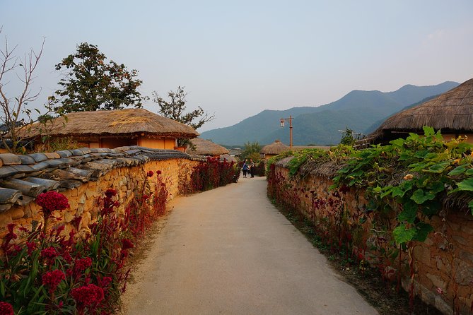 Andong Hahoe Village [UNESCO site] Premium Private Tour from Seoul - The long drive from Seoul works when the day is paced well