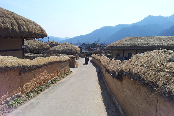 Andong Hahoe Village [UNESCO site] Premium Private Tour from Seoul - Byeongsan Seowon: the Confucian school that shapes how you read the past