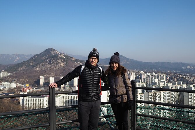 Ansan Hiking with historical sites & local market visit - Bongwon-sa Temple Built in 889: A Quiet Finish