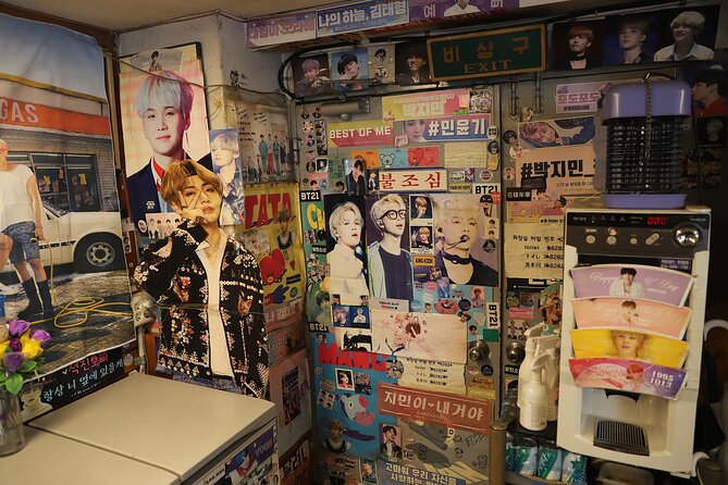 ARMY Must Visit BTS Tour in Seoul - Stop 5: Yoojung Sikdang Ends Your Tour (And Sets Up Dinner)