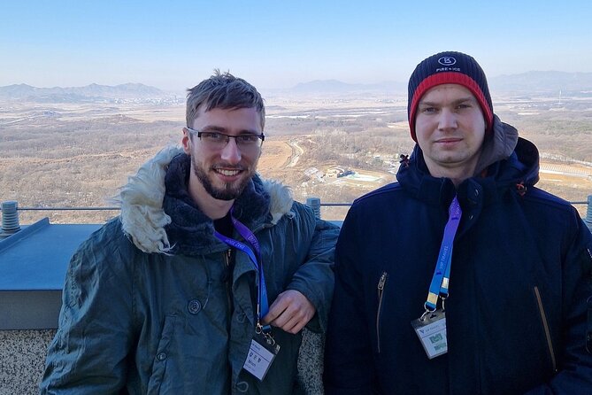 Best 2 Days Guided DMZ and Seoul City Tours from Seoul - DMZ Theater (7–8 Minutes) and Dora Observatory: From Video to the Border View