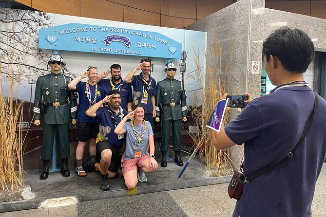Best DMZ Tour Korea from Seoul (Red Suspension Bridge Optional) - Optional Majang Lake Bridge and JSA Museum: More Choices for Different Travel Styles