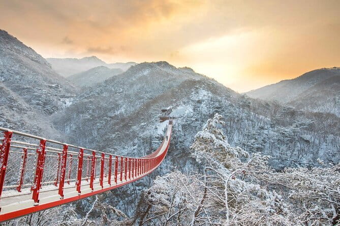 Best Korea DMZ Private Tour from Seoul (and Suspension Bridge) - Imjingak Pyeonghoa-Nuri Park: the “peace and reunification” zone that hits hard