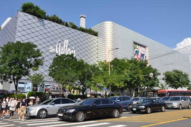 Best of Seoul Shopping Tour - Namdaemun Market: where variety and value actually meet