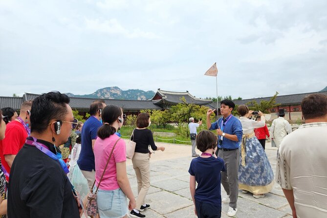 Best Seoul City Tour (Gyeongbokgung Palace,Insadong,Namsan Tower) - Tuesday Rules: Changdeok Instead, and Why That’s Still Useful
