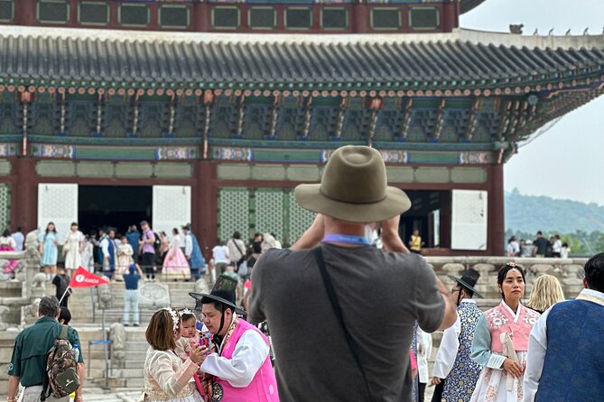 Best Things to Do - Half Day Seoul Trip (Seoul Palace & Temple) - Key highlights at a glance