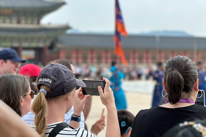 Best Things to Do - Half Day Seoul Trip (Seoul Palace & Temple) - Palace stop: how the guard ceremony and UNESCO Changdeokgung fit together