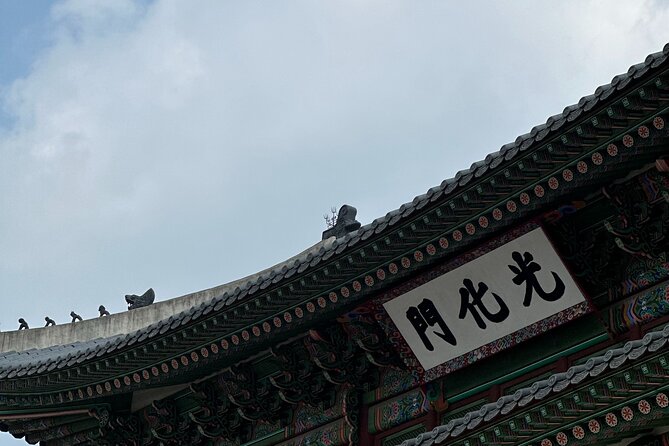 Best Things to Do - Half Day Seoul Trip (Seoul Palace & Temple) - Price and value: what $38 buys you in real terms