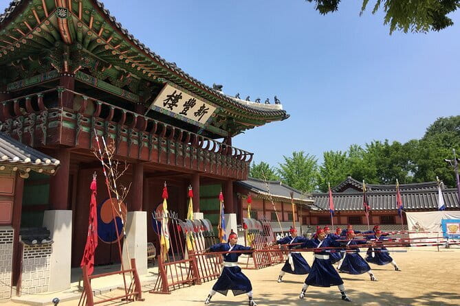 Beyond Seoul: Starfield Library, Hwaseong Fortress & Cave Quest - Hwaseong Fortress: King Jeongjo’s walls and the views that make walking worth it