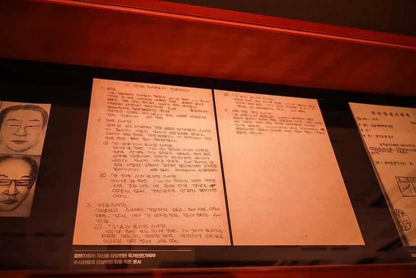 Blood & Tears: Korea Dark History Guided Walking Tour - Stops that hit hard: how to handle the emotional weight