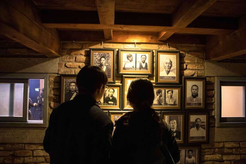 Blood & Tears: Korea Dark History Guided Walking Tour - Package 1: Seodaemun Prison cells to Tapgol Park’s independence spark
