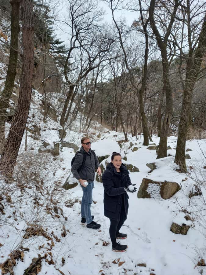 Bukhansan mountain hiking tour - 6 hours - Food and Coffee Plans After the Hike