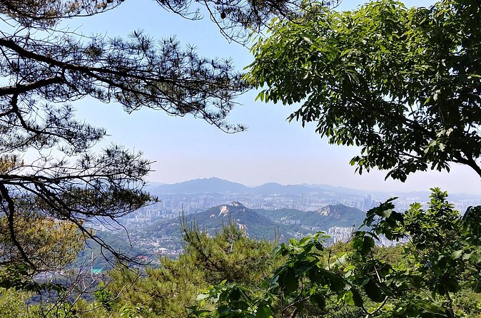Bukhansan Mountain Private Hike with Lunch - Fitness, Footwear, and Weather: Planning Like a Pro