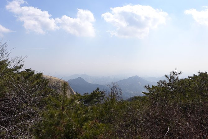 Bukhansan Mountain Private Hike with Lunch - Price, Group Size, and Value at About $170