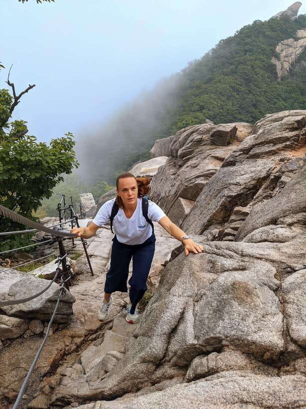 Bukhansan National Park- The Summit Course - Who should book—and who should take another look